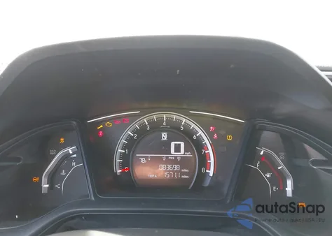 2018 Honda Civic Lx from USA, damaged, VIN 2HGFC2F53JH567771